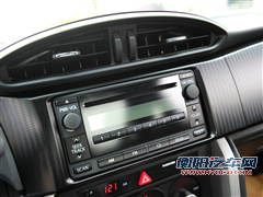 丰田丰田(进口)丰田862013款 自动基本型