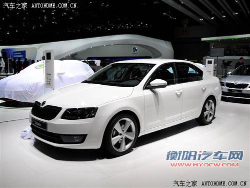 斯柯达斯柯达(进口)明锐(海外)2013款 基本型