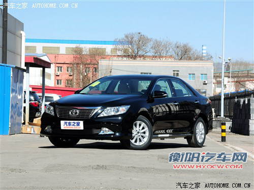 丰田广汽丰田凯美瑞2013款 2.0E 精英版