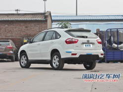 各擅所长  聊聊5款自主品牌的首款SUV