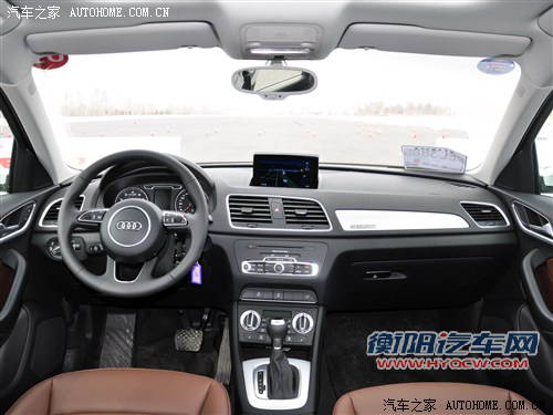 奥迪一汽-大众奥迪奥迪Q32013款 35 TFSI quattro 技术型