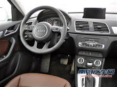 奥迪一汽-大众奥迪奥迪Q32013款 35 TFSI quattro 技术型