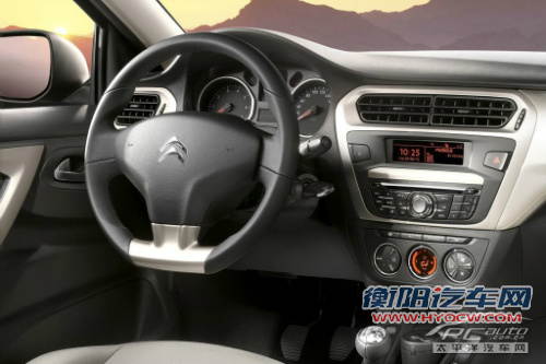 新一代雪铁龙爱丽舍