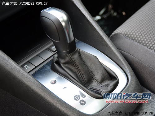 大众一汽-大众高尔夫2012款 1.4TSI 自动舒适型