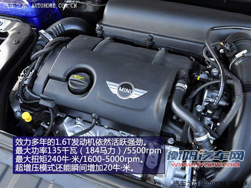 MINIMINIMINI PACEMAN2013款 1.6T COOPER S ALL 4