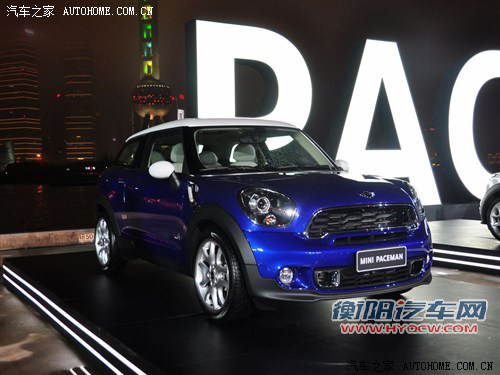 MINIMINIMINI PACEMAN2013款 1.6T COOPER S ALL 4