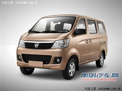 哈飞哈飞汽车中意V52013款 1.3L舒适型M13R