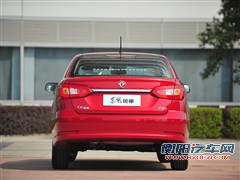 东风风神东风乘用车风神S302013款 1.6L 手动尊雅型