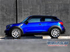 MINIMINIMINI PACEMAN2013款 1.6T COOPER S ALL 4