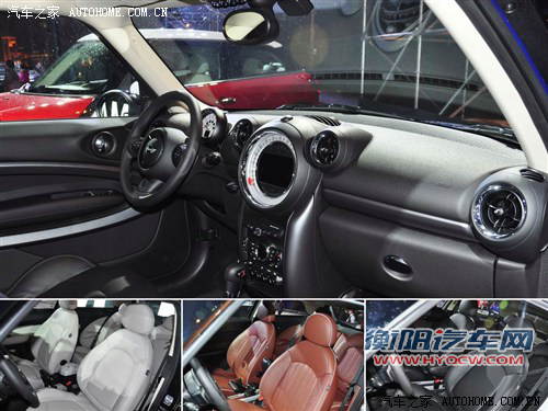MINIMINIMINI PACEMAN2013款 1.6T COOPER S ALL 4