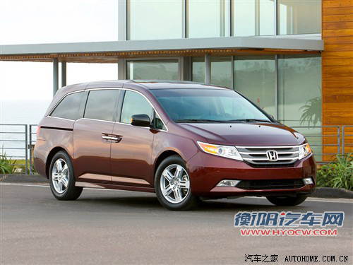 本田本田(进口)奥德赛(海外)2012款 基本型