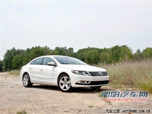 大众大众(进口)大众CC2013款 2.0T 手动基本型