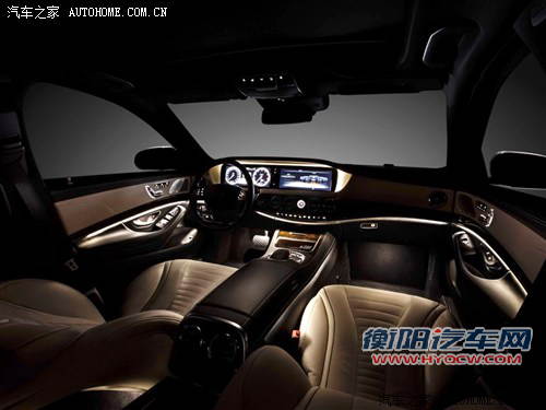 奔驰奔驰(进口)奔驰S级2014款 基本型