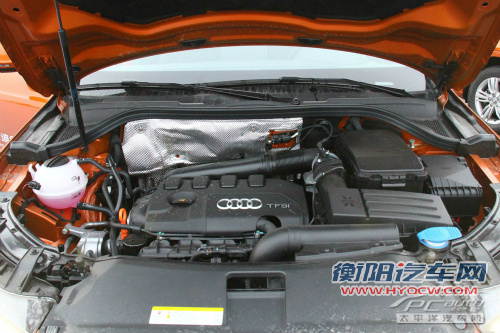 国产奥迪Q3四月初上市 或售29.8-43.8万