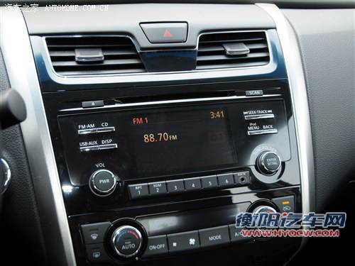 日产东风日产天籁2013款 2.5L XL领先版