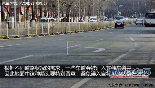 驾校不教的知识 留意路上的冤枉罚单