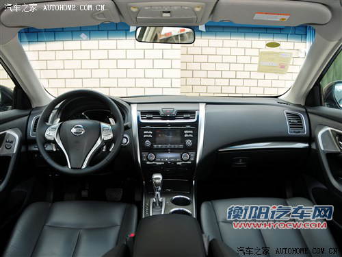 日产东风日产天籁2013款 2.5L XL领先版