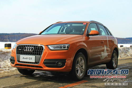 国产奥迪Q3四月初上市 或售29.8-43.8万