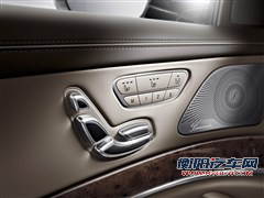 奔驰奔驰(进口)奔驰S级2014款 基本型