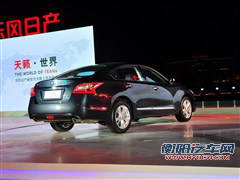 日产东风日产天籁2013款 2.0L XE时尚版