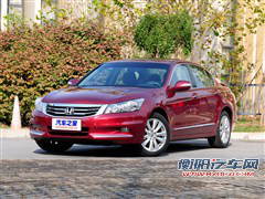 本田广汽本田雅阁2013款 2.4L PE