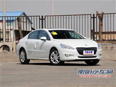 标致东风标致标致5082012款 2.0L 自动豪华版