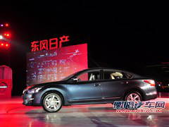 日产东风日产天籁2013款 2.0L XE时尚版