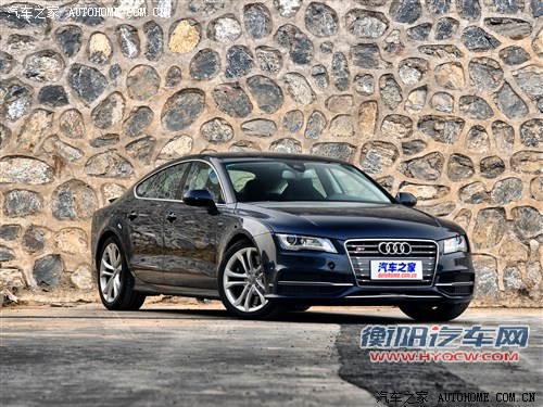奥迪奥迪(进口)奥迪S72013款 S7 Sportback