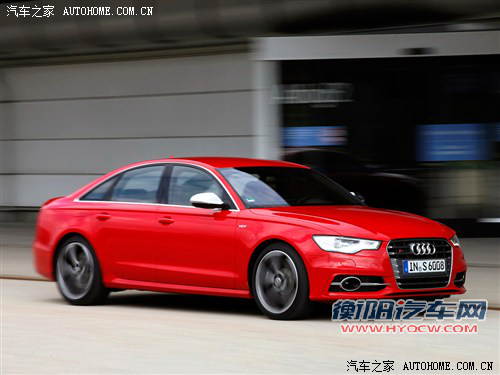 奥迪奥迪(进口)奥迪S62013款 S6 4.0TFSI