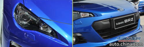 斯巴鲁BRZ今日上市 预计售价30万元左右