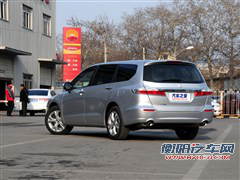 本田广汽本田奥德赛2013款 2.4L 明鉴版
