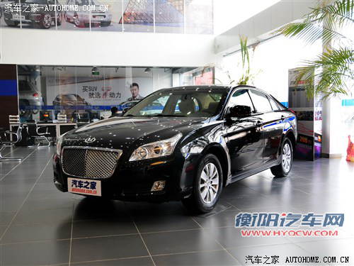 华泰华泰汽车华泰B112011款 1.8T 自动舒适汽油版