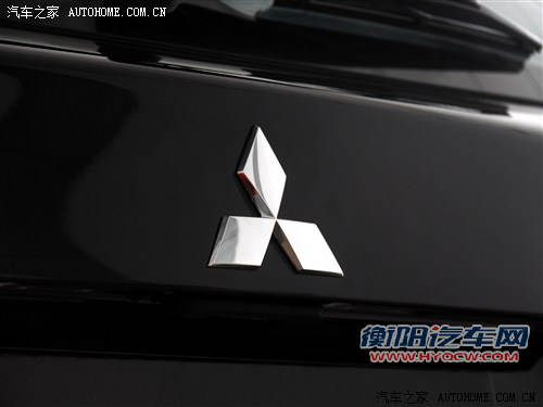 三菱广汽三菱劲炫ASX2013款 2.0L 自动两驱豪华版