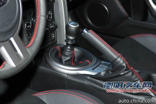 斯巴鲁BRZ今日上市 预计售价30万元左右