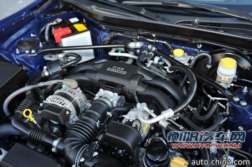 斯巴鲁BRZ今日上市 预计售价30万元左右