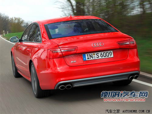 奥迪奥迪(进口)奥迪S62013款 S6 4.0TFSI
