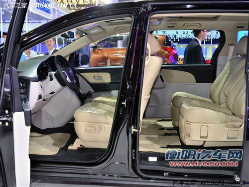 吉利帝豪吉利汽车帝豪EV82009款 基本型