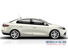 雷诺雷诺风朗2013款 2.0L 标准版