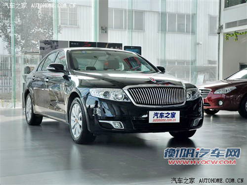 红旗一汽红旗红旗H72012款 基本型