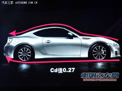 斯巴鲁斯巴鲁斯巴鲁BRZ2013款 2.0L 手动豪华型