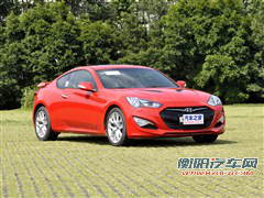 现代现代(进口)劳恩斯-酷派2012款 2.0T 自动豪华版