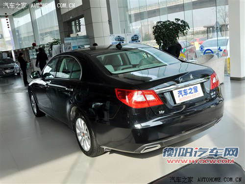 红旗一汽红旗红旗H72012款 基本型