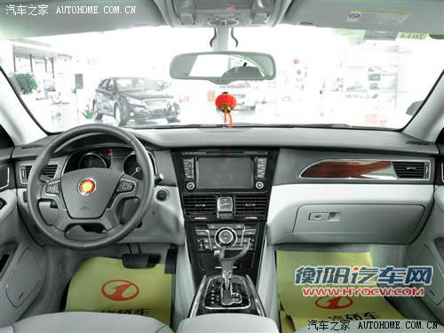 红旗一汽红旗红旗H72012款 基本型