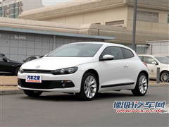 大众大众(进口)Scirocco尚酷2011款 2.0TSI 豪华版