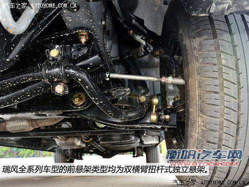 江淮江淮汽车瑞风2011款 2.0L穿梭 汽油舒适版HFC4GA3