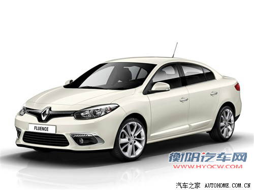 雷诺雷诺风朗2013款 2.0L 豪华版