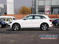 奥迪奥迪(进口)奥迪Q5(进口)2013款 45 TFSI 基本型