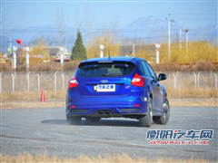 福特福特(进口)福克斯(进口)2013款 2.0T ST 标准版