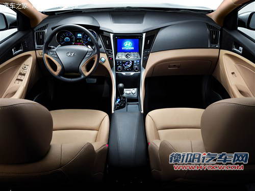 现代北京现代索纳塔八2013款 2.4L 周年纪念版