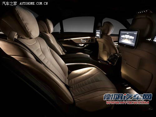 奔驰奔驰(进口)奔驰S级2014款 基本型